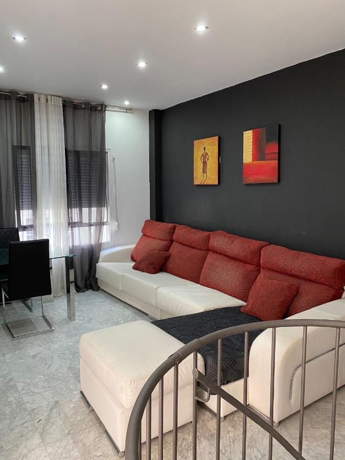 Apartmán Duplex Centro Cádiz Exteriér fotografie