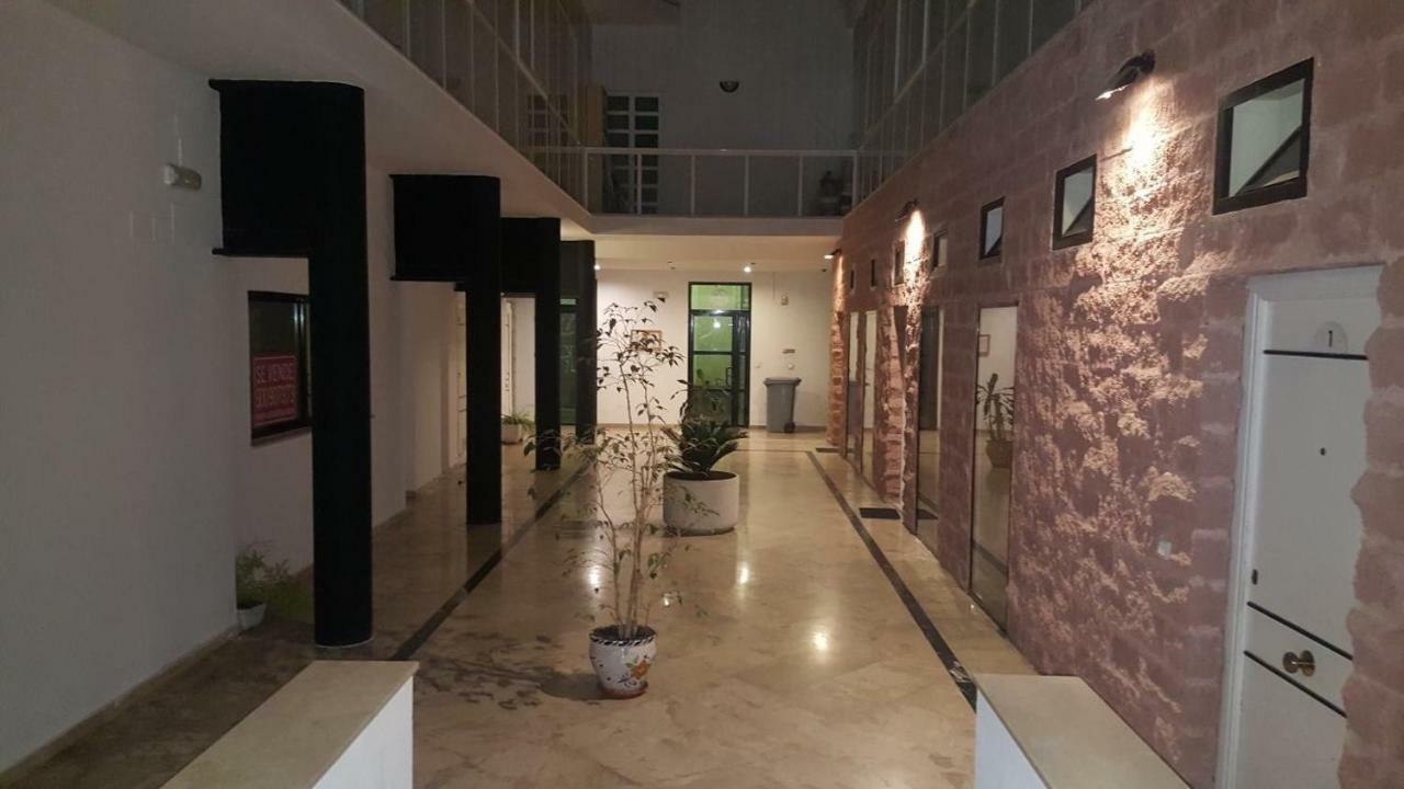 Apartmán Duplex Centro Cádiz Exteriér fotografie