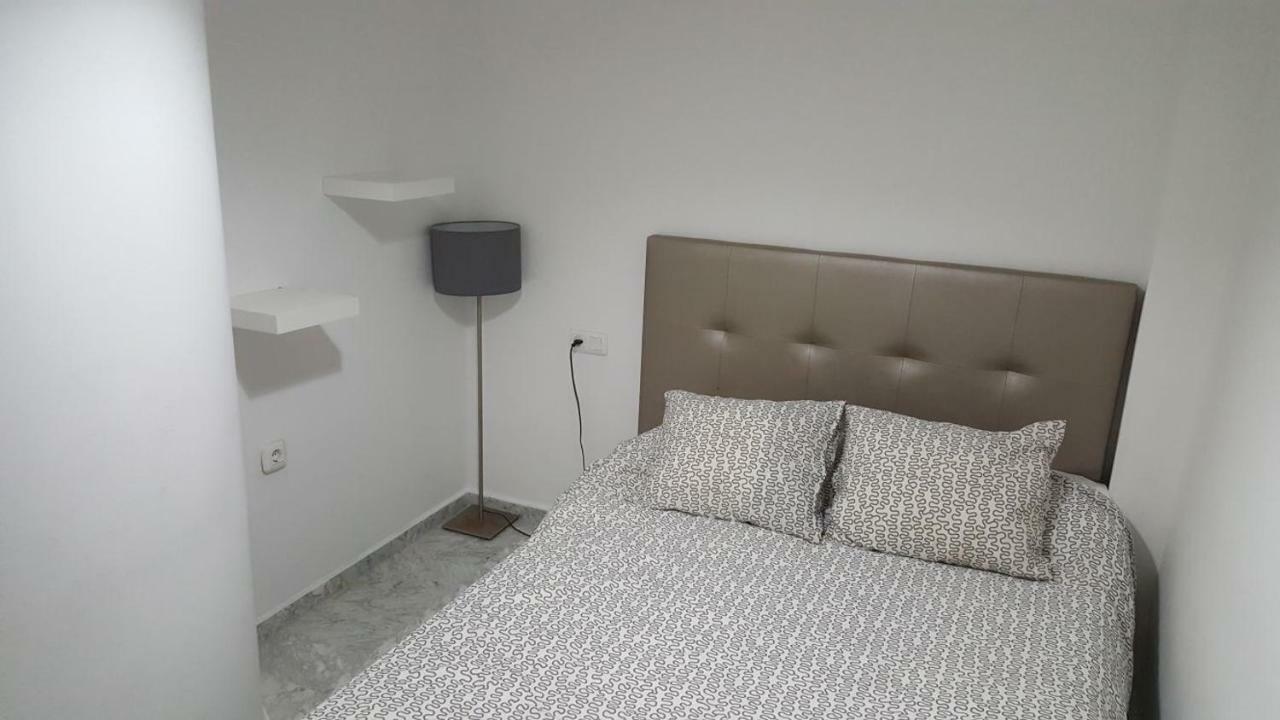 Apartmán Duplex Centro Cádiz Exteriér fotografie