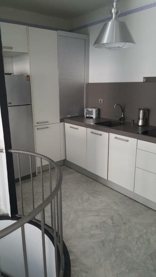 Apartmán Duplex Centro Cádiz Exteriér fotografie